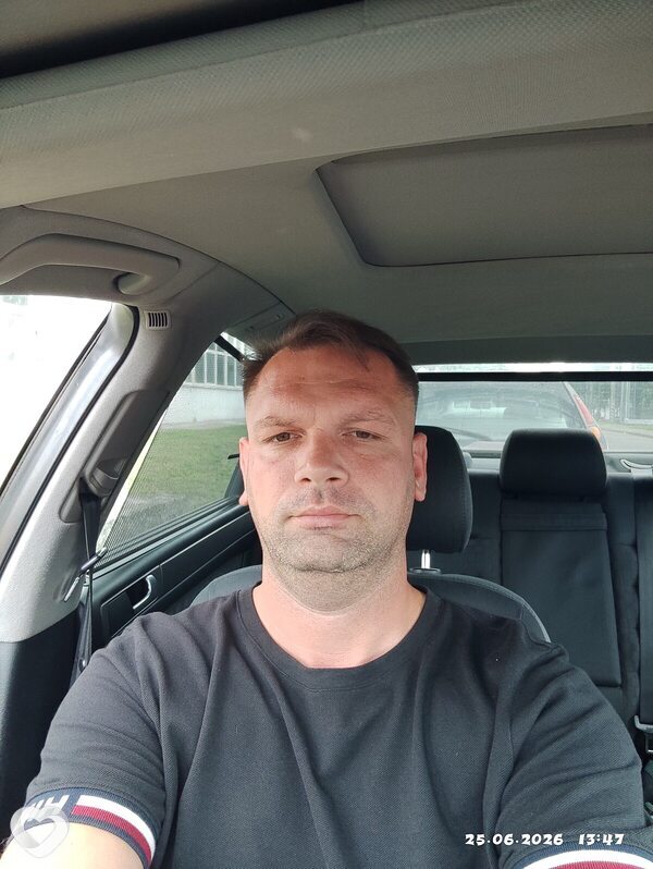 Мишаня, 37, Бобруйске — анкета №234309