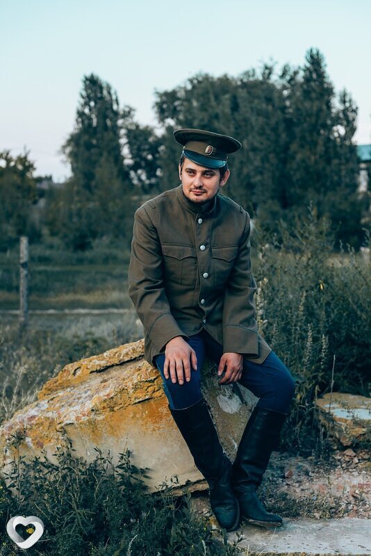 Костя, Соль-Илецк