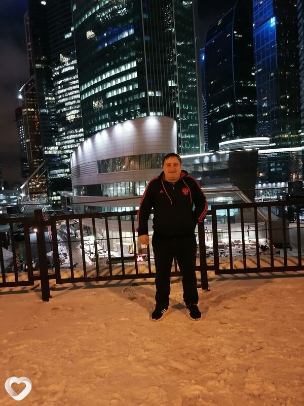 Анатолий, 37, Москве — анкета №234312