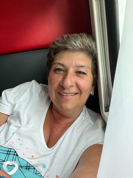 Эля, 55, Москве — анкета №234320
