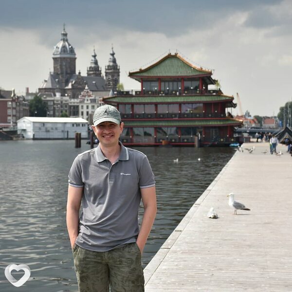 Александр, 41, Балхаше — анкета №234510
