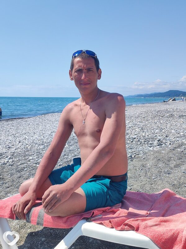 Сергей, 38, Сысерти — анкета №234515