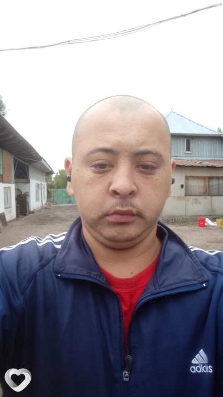 Усман, 33, Алматы — анкета №234575