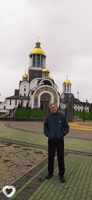 Михаил, 55, Жодине — анкета №234578