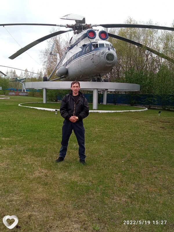 Айдар, 45, Бавлах — анкета №234580