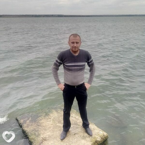 Максим, 39, Кропивницкий — анкета №234582