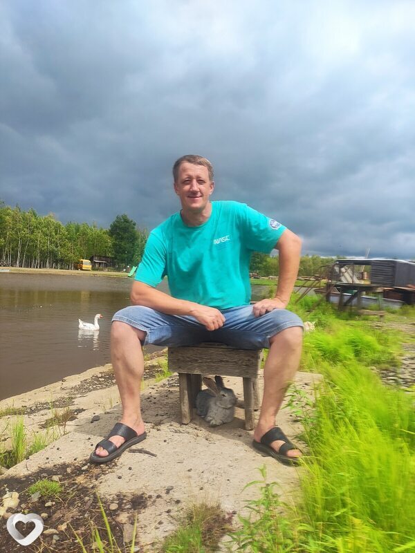 Дмитрий, 46, Комсомольске-на-Амуре — анкета №234590
