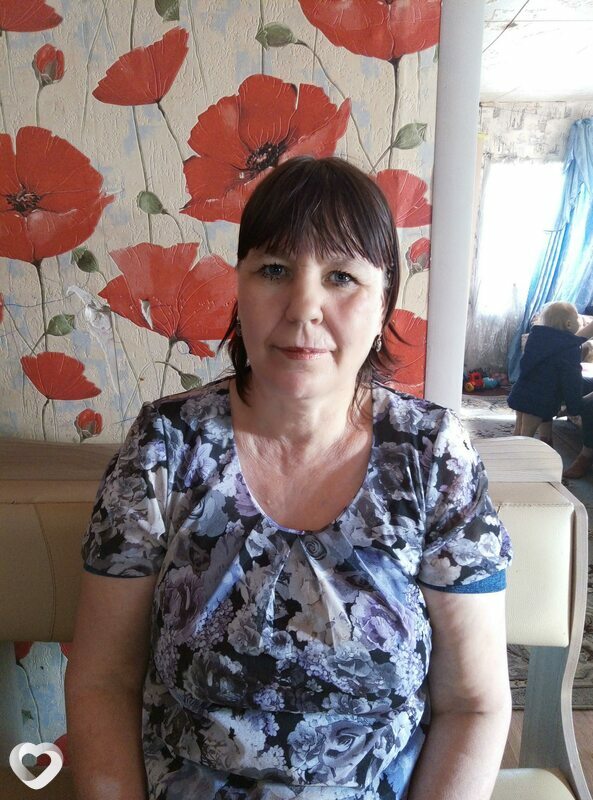 Валентина, 56, Прокопьевске — анкета №234598