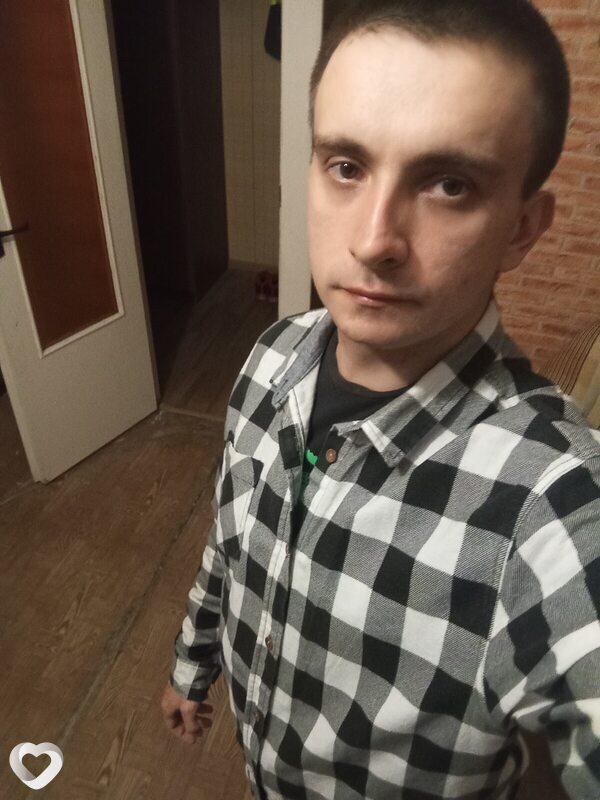 Жека, 28, Жлобине — анкета №234462