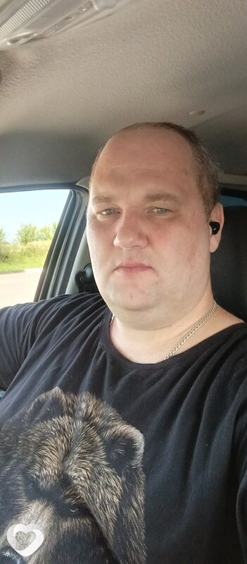 Владимир, 36, Красноярске — анкета №234466