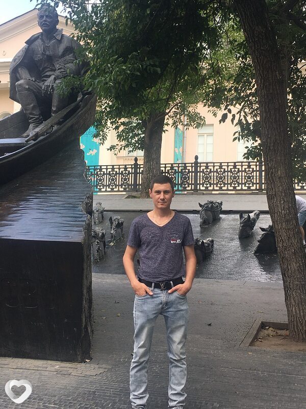 Вячеслав, 36, Москве — анкета №234528