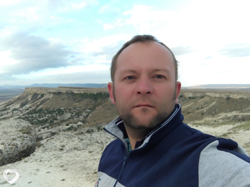 Евгений, 42, Санкт-Петербурге — анкета №234531