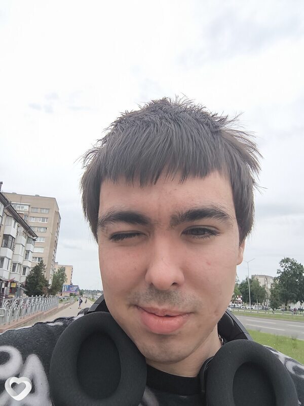 Никита, 24, Борисове — анкета №234547