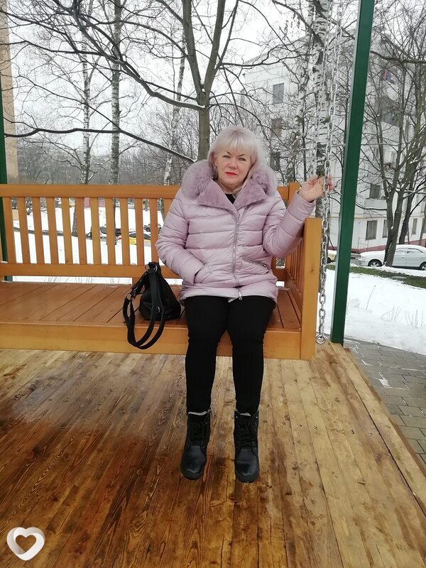 Нина, Киев