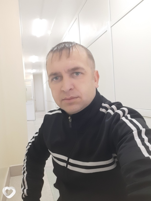 Владимир, 37, Белогорске — анкета №234340
