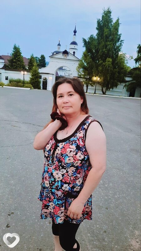 Наташа, 50, Малоярославеце — анкета №234341