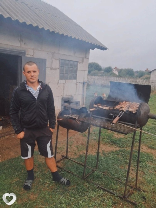 Вадим, 35, Орше — анкета №234343
