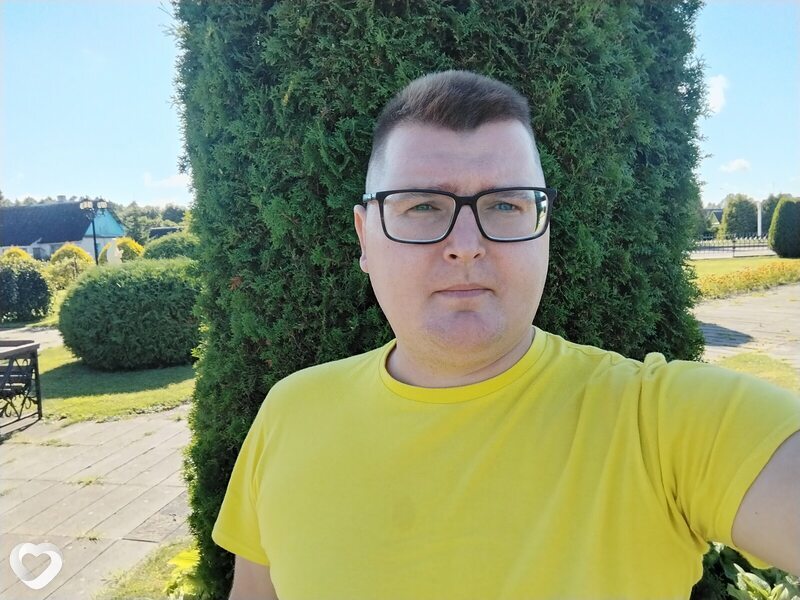Павел, 38, Минске — анкета №234344