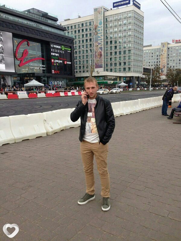 Сергей, 33, Миорах — анкета №234493