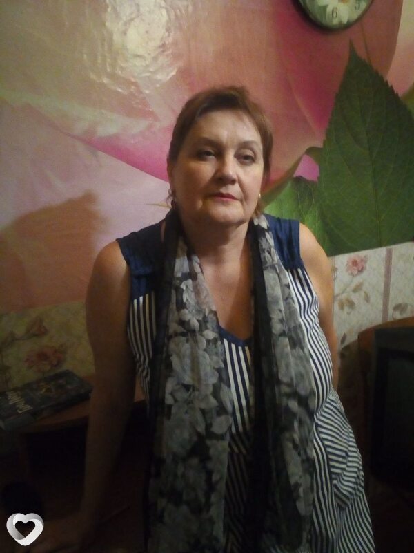Ангелина, 61, Иркутске — анкета №234610