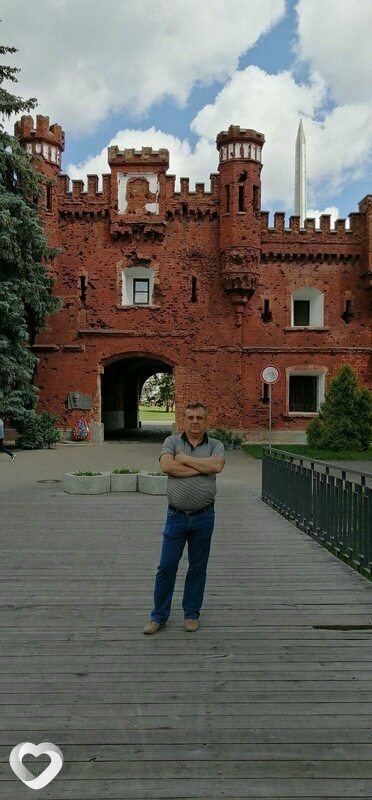 Олег, 56, Могилев — анкета №234622