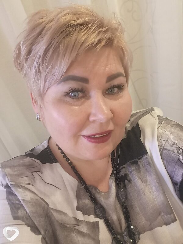 Людмила, 49, Сыктывкаре — анкета №234633
