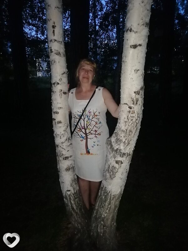 Людмила, 58, Усть-Илимск — анкета №234634