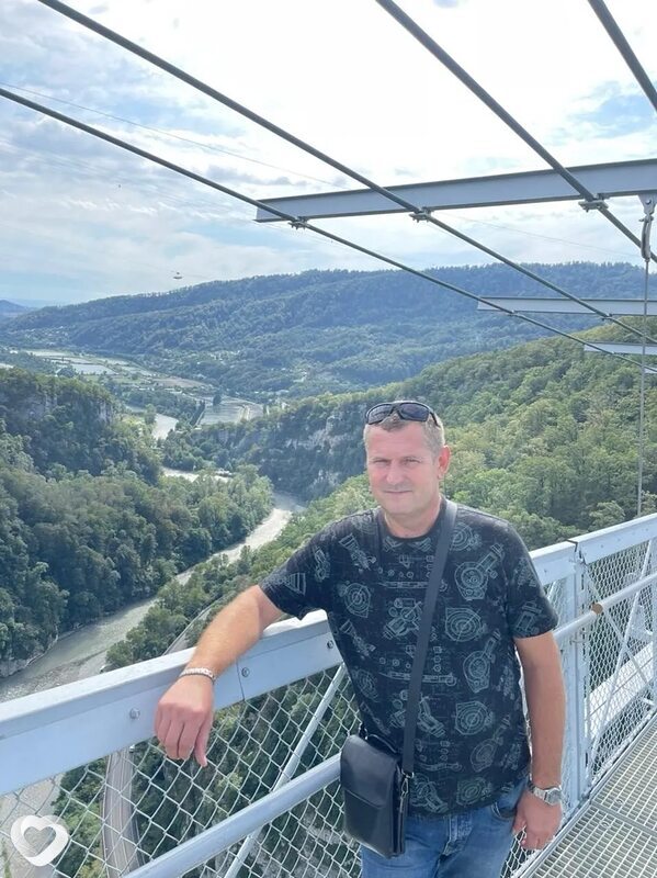 Андрей, 47, Братске — анкета №234643