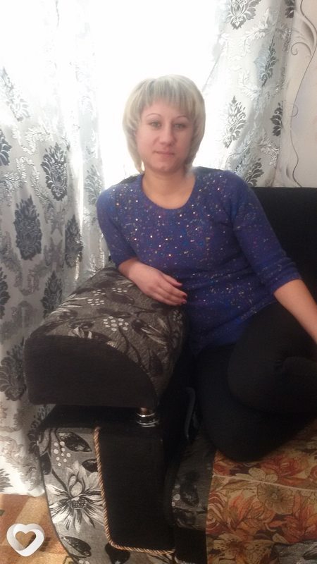 Екатерина, 45, Новосибирске — анкета №234662