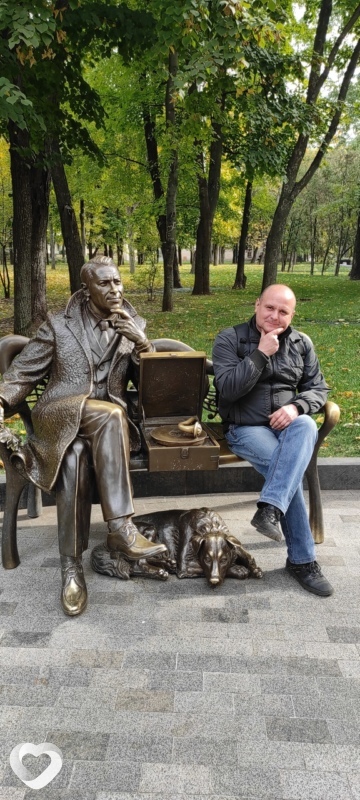 Коля, 41, Харькове — анкета №234666