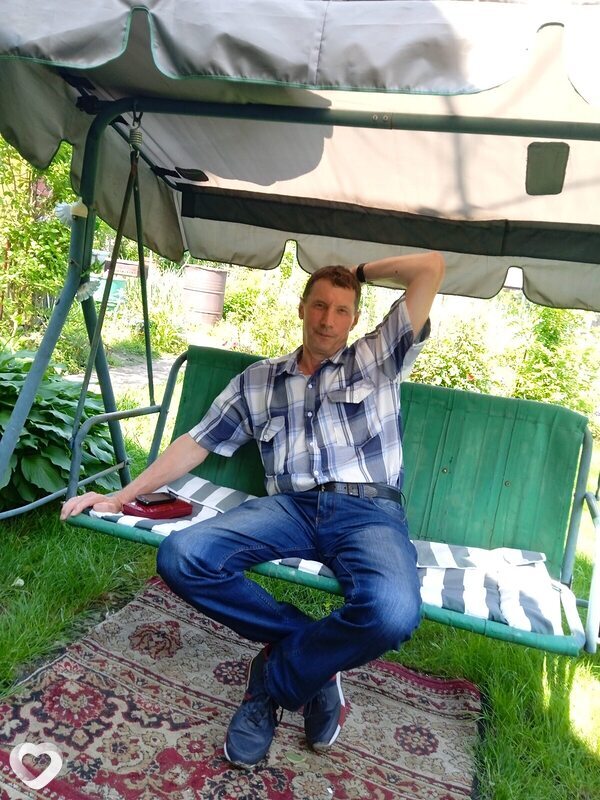 Владимир, 58, Кирове — анкета №234675