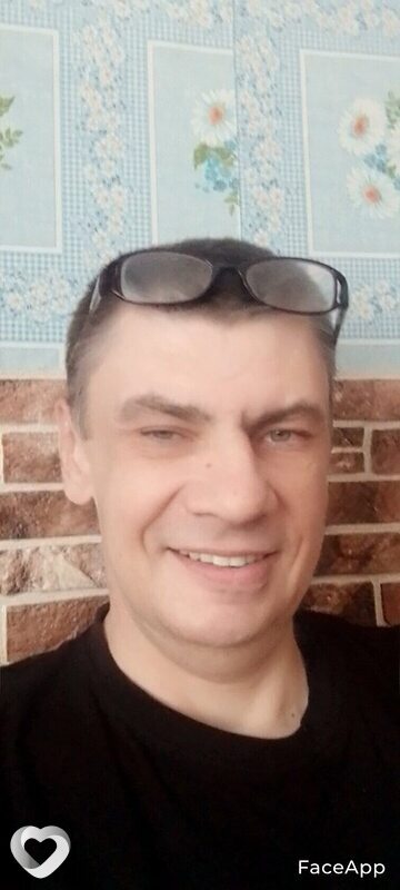 Вадим, 52, Новосибирске — анкета №234682