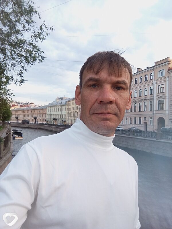 Алексей, 42, Санкт-Петербурге — анкета №234691