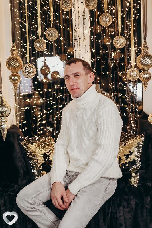 Илья, 41, Братске — анкета №234698