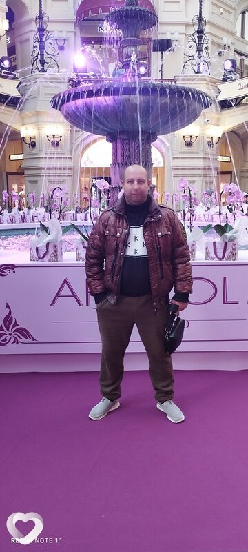 Руслан, 42, Горловке — анкета №234854
