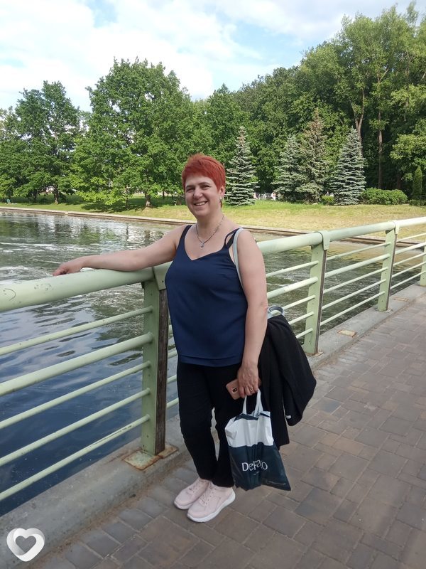 Лариса, 54, Минске — анкета №234862
