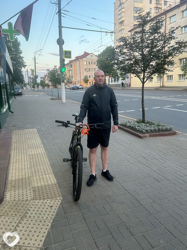 Алексей, 40, Витебске — анкета №234864