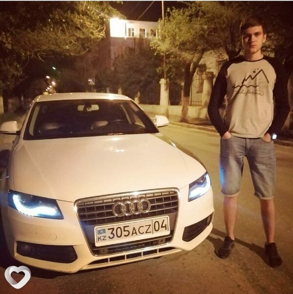 Владимир, 28, Актюбинске — анкета №234868