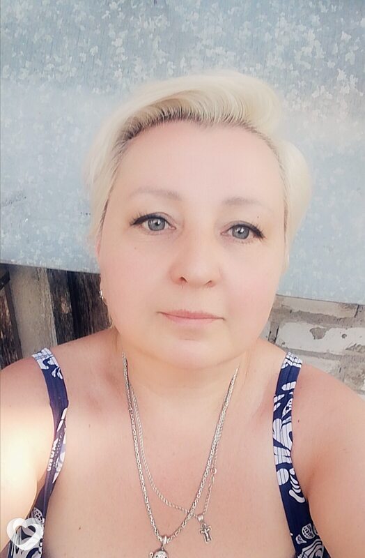 Мария, 53, Санкт-Петербурге — анкета №234879