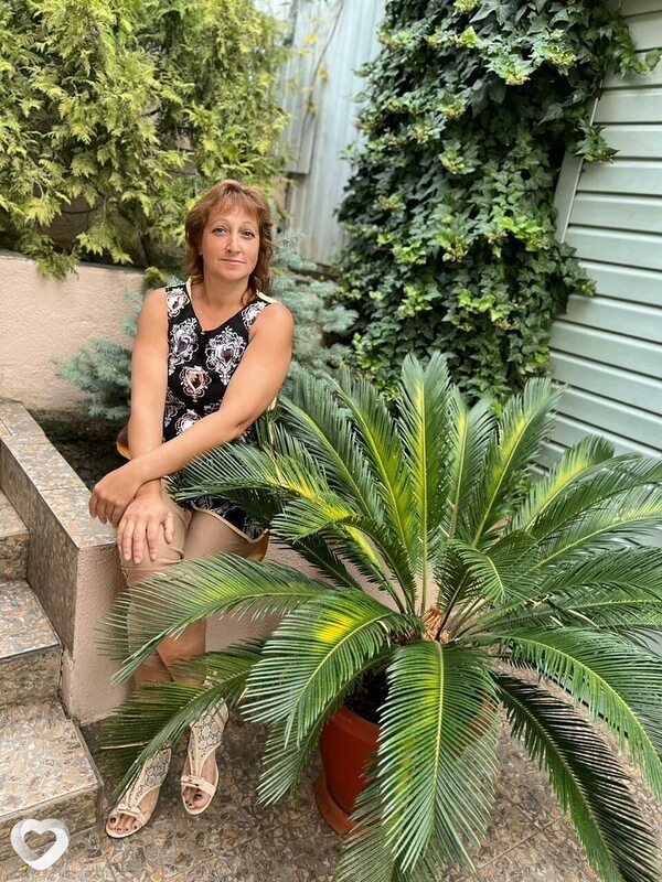 Ольга, 48, Липецке — анкета №234886