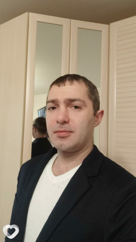 Владислав, 41, Москве — анкета №235236