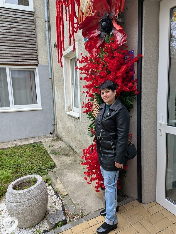 Ната, Гусев