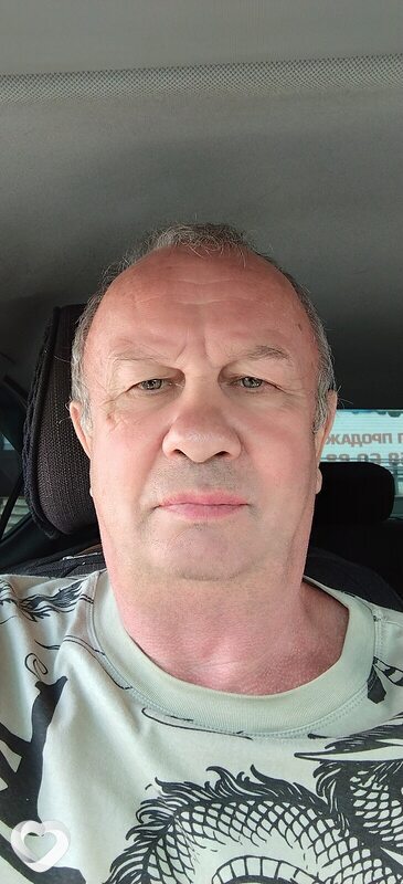 Евгений, 61, Братске — анкета №235292