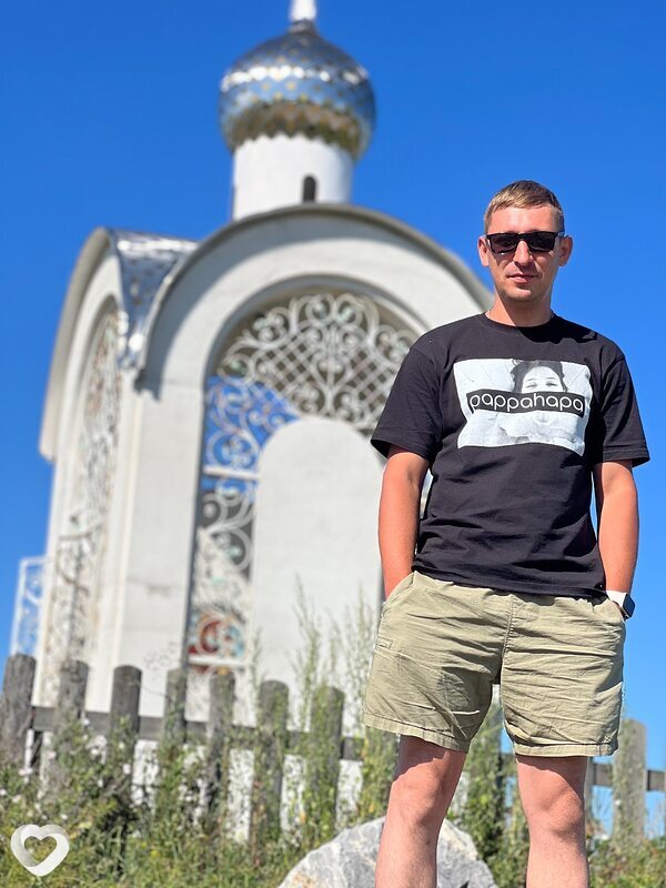Александр, 35, Новосибирске — анкета №235295