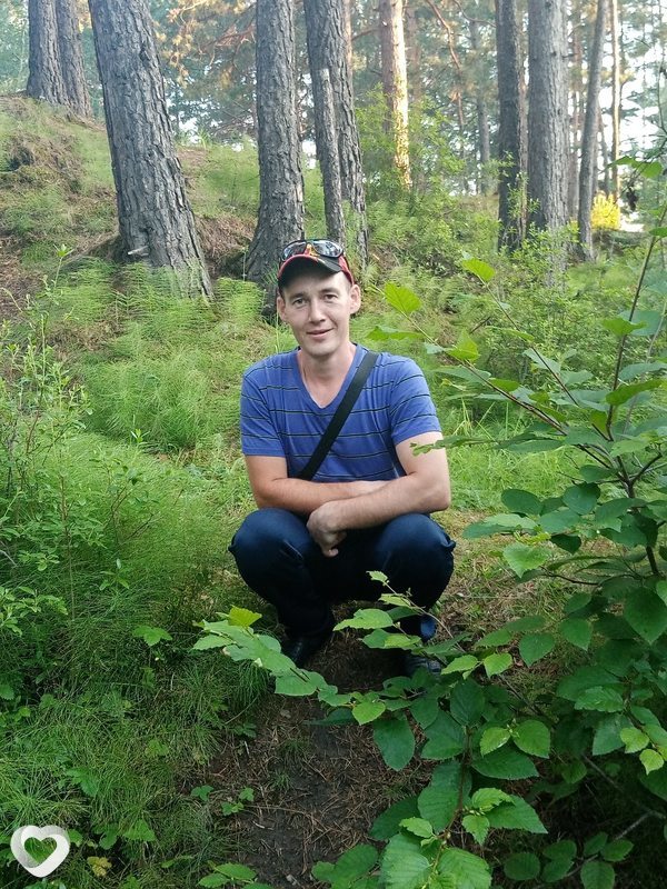 Дима, 35, Чите — анкета №235297
