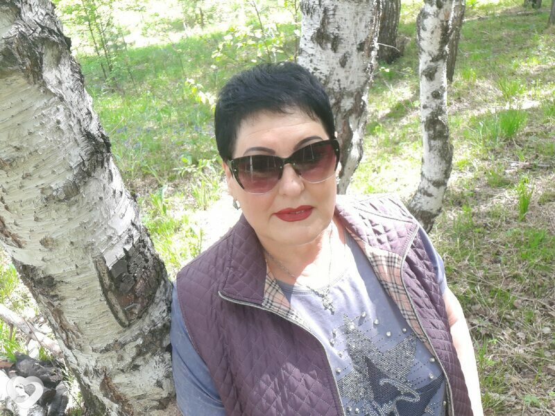 Елена, 62, Красноярске — анкета №234774