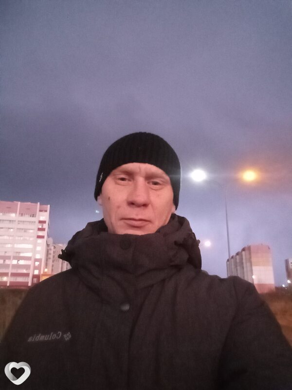 Денис, 41, Жлобине — анкета №234777
