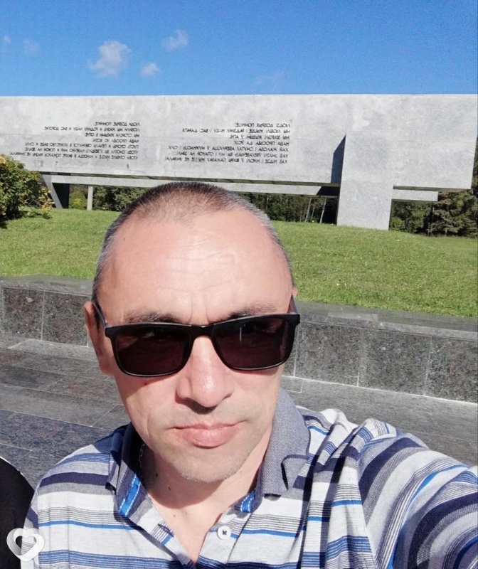 Андрей, 51, Слуцке — анкета №234787