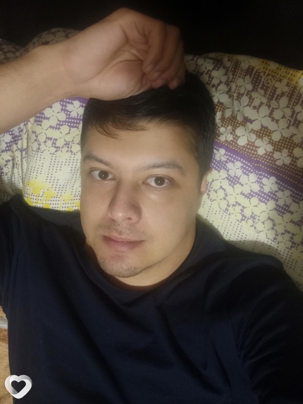 Вадим, 29, Уфе — анкета №234788