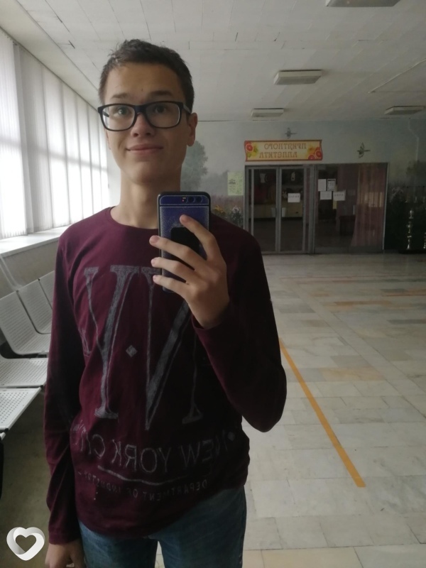 Кирилл, 22, Москве — анкета №234792